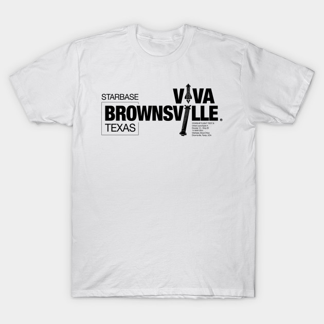 VIVA BROWNSVILLE - BRO STARBASE TEST 3 - MARCH 14, 2024 by Viva